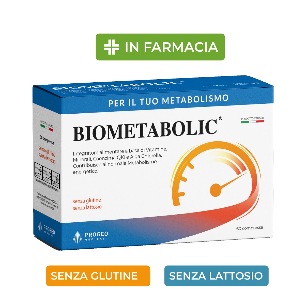 Biometabolic